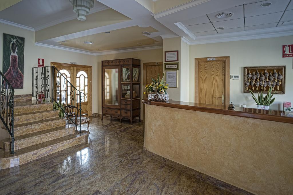 Hotel La Posada La Palma  Extérieur photo